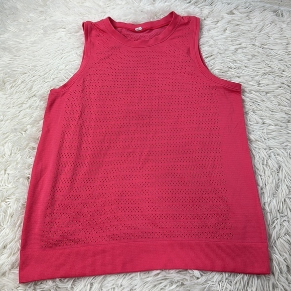Lululemon Breeze By Muscle Tank II Glossy / Glossy - Picture 1 of 5